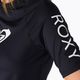 Frauen-T-Shirt zum Schwimmen ROXY Whole Hearted 2021 anthracite 4