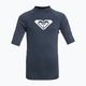 Schwimm-T-Shirt für Kinder ROXY Wholehearted 2021 mood indigo