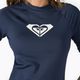 Frauen-T-Shirt zum Schwimmen ROXY Whole Hearted 2021 mood indigo 5