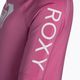 Schwimm-T-Shirt für Kinder ROXY Wholehearted 2021 pink guava 4