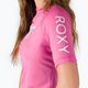Frauen-T-Shirt zum Schwimmen ROXY Whole Hearted 2021 pink 5