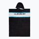 Ponchos für Männer Quiksilver Hoody Towel black/blue