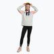Snowboard-Sweatshirt für Frauen ROXY Chloe Kim Layer 2021 heather grey 2