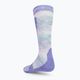 Snowboard-Socken für Frauen ROXY Paloma 2021 fair aqua seous 2