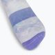 Snowboard-Socken für Frauen ROXY Paloma 2021 fair aqua seous 3