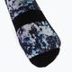 Snowboard-Socken für Frauen ROXY Paloma 2021 true black black flowers 3