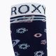 Snowboard-Socken für Kinder ROXY Frosty 2021 medieval blue neo logo 4
