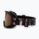 Snowboardbrille für Frauen ROXY Izzy 2021 tenderness blk/ml purple 4