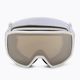 Snowboardbrille für Frauen ROXY Izzy 2021 splash/ml silver 2