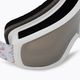 Snowboardbrille für Frauen ROXY Izzy 2021 splash/ml silver 5
