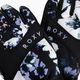 Snowboard-Handschuhe für Kinder ROXY Jetty 2021 true black black flowers 4