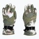 Snowboard-Handschuhe für Frauen ROXY Jetty 2021 deep lichen green nimal 2