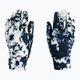 Snowboard-Handschuhe für Frauen ROXY Hydrosmart Liner 2021 true black black flowers 2