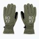 Snowboard-Handschuhe für Frauen ROXY Freshfields 2021 deep lichen green 3