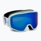 Snowboardbrille für Frauen ROXY Izzy 2021 seous/ml blue