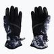 Snowboard-Handschuhe für Frauen ROXY Jetty 2021 true black future flower 2