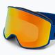 Snowboardbrille Quiksilver Storm bright cobalt/ml orange EQYTG3143-XBBN 5