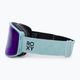 Snowboardbrille für Frauen ROXY Storm 2021 fair aqua/ml blue 4