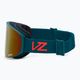 VonZipper Encore grün Snowboardbrille AZYTG00114 4