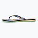 Damen-Flip-Flops ROXY Portofino III 2021 black multi 11