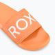 Damen-Flip-Flops ROXY Slippy II 2021 classic orange 7