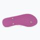 Damen-Flip-Flops ROXY Viva Jelly 2021 sheer lilac 5