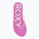 Damen-Flip-Flops ROXY Viva Jelly 2021 sheer lilac 6