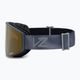 VonZipper Encore grau Snowboardbrille AZYTG00114 4