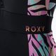 Einteiliger Badeanzug für Damen ROXY Active Onesie 2021 anthracite zebra jungle 3