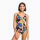 Einteiliger Badeanzug für Damen ROXY Color Jam 2021 anthracite flower jammin 5