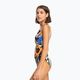 Einteiliger Badeanzug für Damen ROXY Color Jam 2021 anthracite flower jammin 6