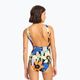 Einteiliger Badeanzug für Damen ROXY Color Jam 2021 anthracite flower jammin 9