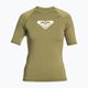Frauen-T-Shirt zum Schwimmen ROXY Whole Hearted 2021 loden green