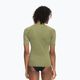 Frauen-T-Shirt zum Schwimmen ROXY Whole Hearted 2021 loden green 3