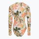 Einteiliger Badeanzug für Damen ROXY Print Mix Solid 2021 bright white subtly salty flat 2