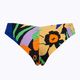 Badeanzugunterteil ROXY Color Jam Cheeky 2021 anthracite flower jammin 2