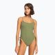 Einteiliger Badeanzug für Damen ROXY Current Coolness 2021 loden green 4