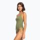 Einteiliger Badeanzug für Damen ROXY Current Coolness 2021 loden green 5
