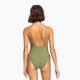 Einteiliger Badeanzug für Damen ROXY Current Coolness 2021 loden green 7