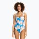 Einteiliger Badeanzug für Damen ROXY Love The Coco V D-Cup 2021 azure blue palm island 4