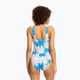 Einteiliger Badeanzug für Damen ROXY Love The Coco V D-Cup 2021 azure blue palm island 5