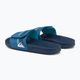 Herren-Flip-Flops Quiksilver Rivi Slide Adjust blue/blue/green 3