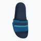 Herren-Flip-Flops Quiksilver Rivi Slide Adjust blue/blue/green 6