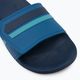Herren-Flip-Flops Quiksilver Rivi Slide Adjust blue/blue/green 8