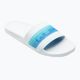 Herren-Flip-Flops Quiksilver Rivi Wordmark Slide white/blue/blue 9