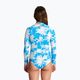 Neoprenanzug für Frauen Billabong Salty Dayz Light LS Spring blue hawaii 2
