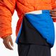Herren DC Nexus Reversible Anorak Kleid blau Snowboard Jacke 6