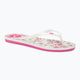 ROXY By The Sea Damen Flip Flops weiß/rosa