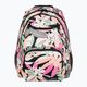 ROXY women's Shadow Swell Printed 24 l anthrazit palm song axs Rucksack