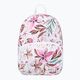 Women's Rucksack ROXY Always Core Printed 8 l weiß happy tropical swim